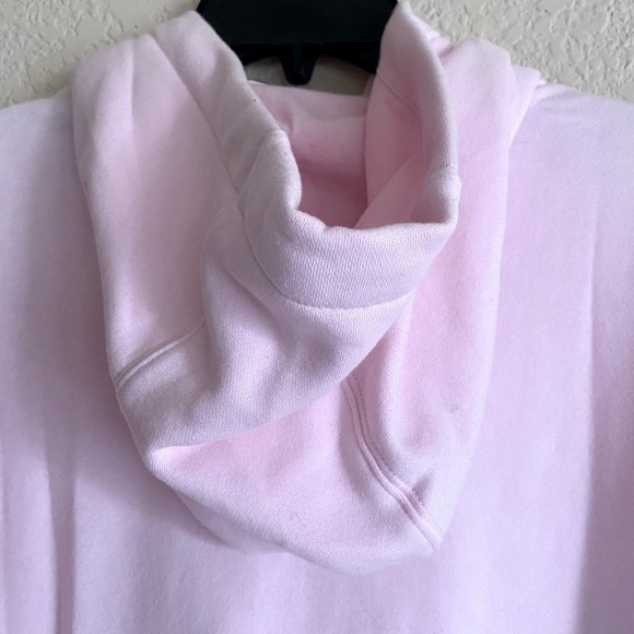 NIKE CLUB FLEECE GRAPHIC PULLOVER Hoodie Pink Size XXL…NWT - Picture 6 of 10